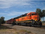 BNSF 2344 East